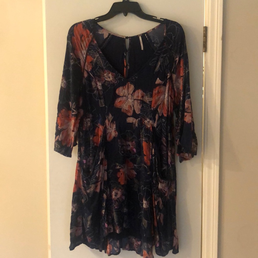 Free People dress worn twice